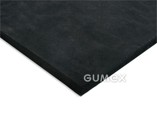 POR 304/CM-AS - MIKROPORÖSER GUMMI ANTISTATISCHER